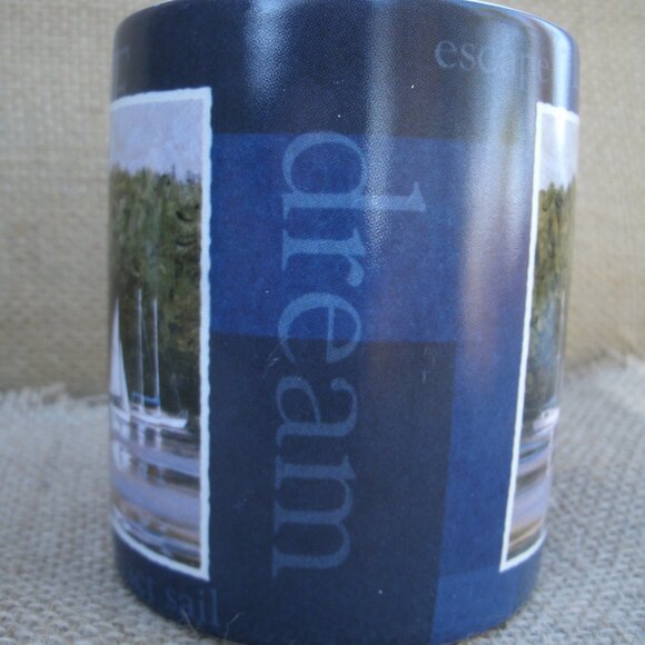 Lang Co. Sailboat Artwork Mug Tim Coffey 2007 - Picture 10 of 16